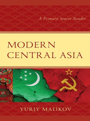 cover image of Modern Central Asia